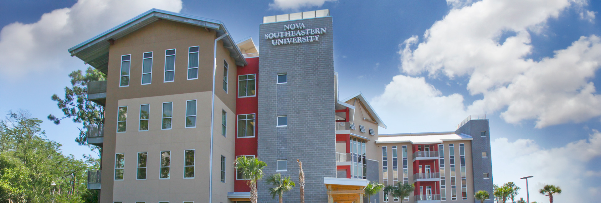 Fort Myers Florida campus building