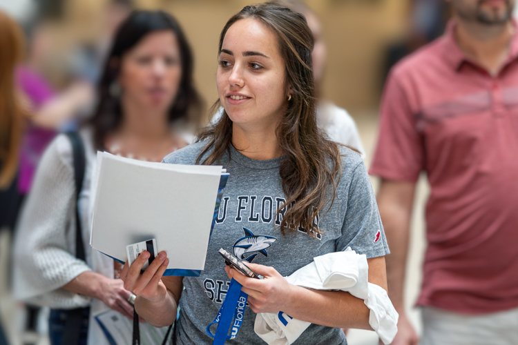 Submit Transcripts to NSU