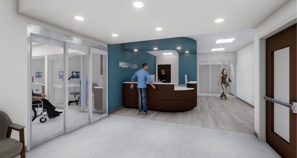 Cathy J. Husman ALS Center