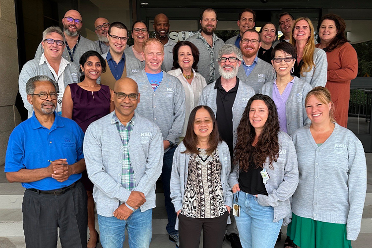 NSU Clinical Systems Biology team