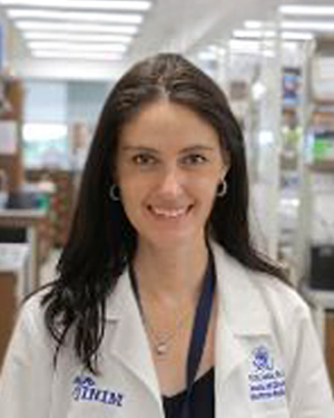 Kristina Aenlle headshot