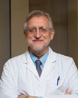 Theoharis theoharides headshot