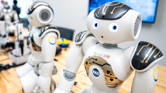 NSU robot new technology artificial intelligence