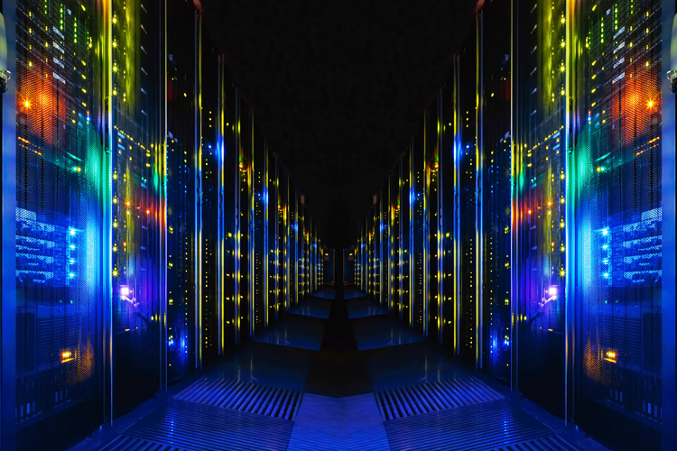 High performance computer hpc