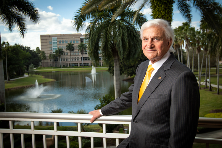 NSU George Hanbury headshot