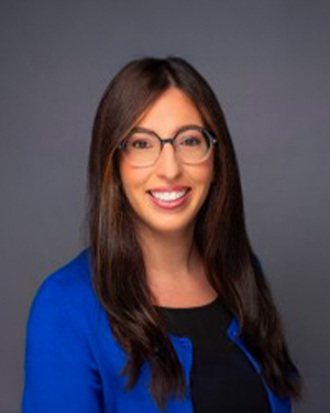 Janine Morris headshot