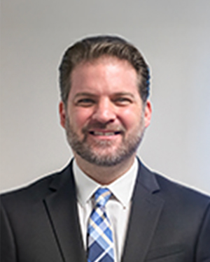 Kevin Dvorak headshot