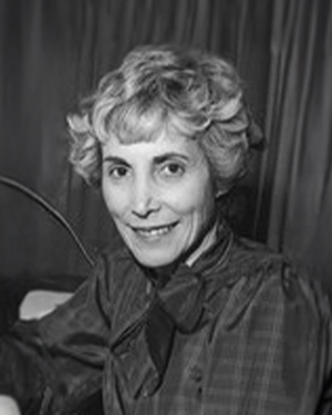 Marilyn Segal headshot