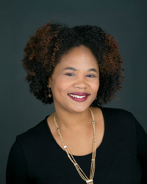 Christie Williams headshot