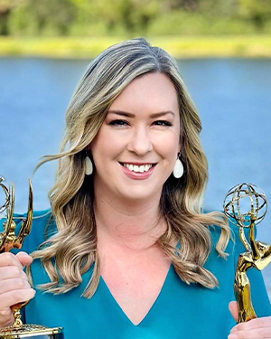 Danielle Daros headshot