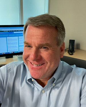 David Sandor headshot