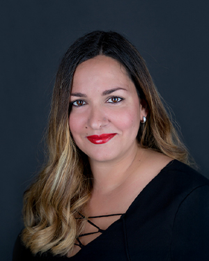 Elizabeth Braegger headshot