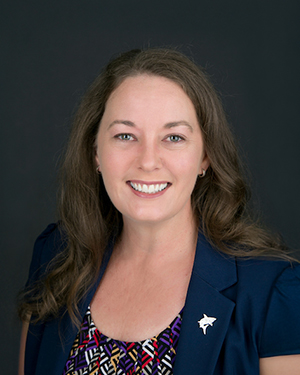 Heather Holliday headshot