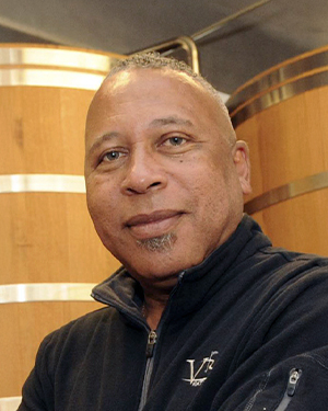 Irvin Harrell headshot